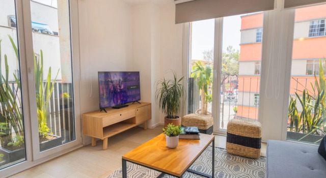 Апартаменты Standard MyPlace at Santo Domingo