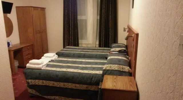 Channel View Hotel, Rezervasyon Otel Merseyside ucuz oteller