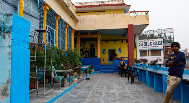 Vishnu Rest House