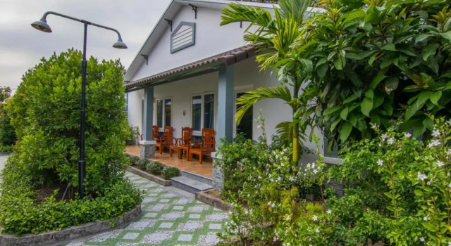 Двухместный номер Standard Tây Tiến Bungalow