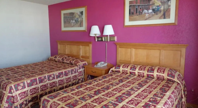 Номер Deluxe Americas Best Value Inn North Black Canyon Hwy