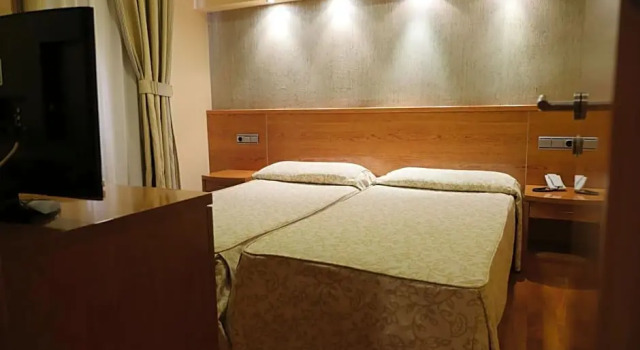 Classic cameră Hotel Rusadir