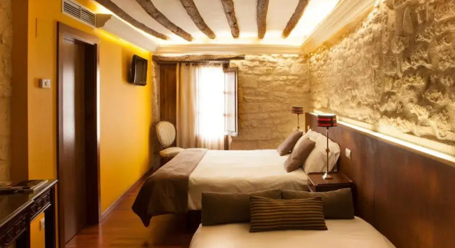 Номер Standard Hotel del Sitjar