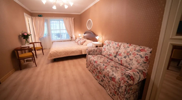 Четырёхместный семейный номер Standard Holiday Village Kukkapää