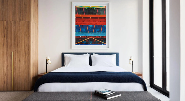 Люкс The Johnson Brisbane - Art Series