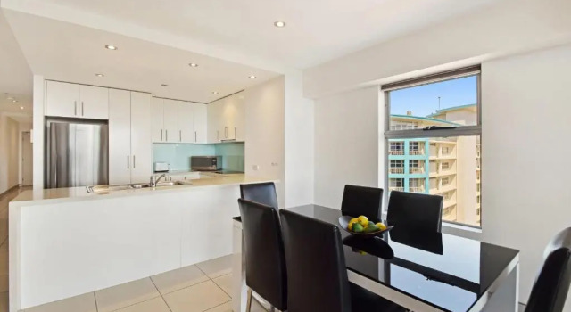 Апартаменты Redvue Holiday Apartments