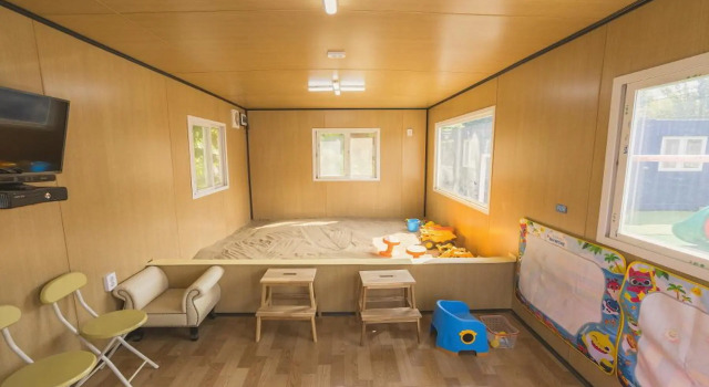 Geoje Rockspa Pension, Забронировать Гостевой дом Отели Кодже с бассейном, Бассейн