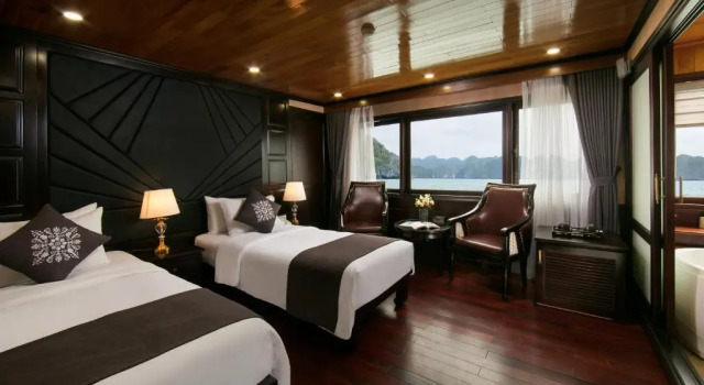 Люкс Noble La Regina Royal Cruise