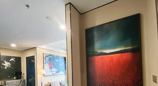 Двухместный семейный номер Standard c 1 комнатой Lumiere riverside - Apartment Raymond Holm