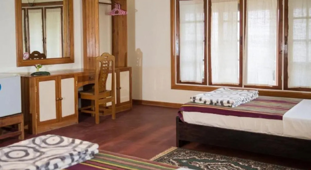 Двухместный номер Superior Lei Thar Gone Guest House