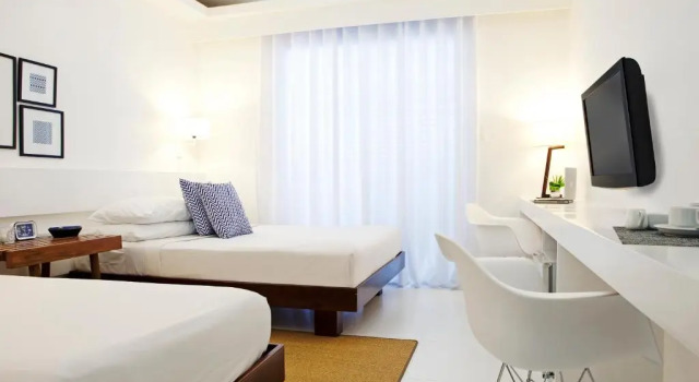 Superior huone Blue Marina Boracay