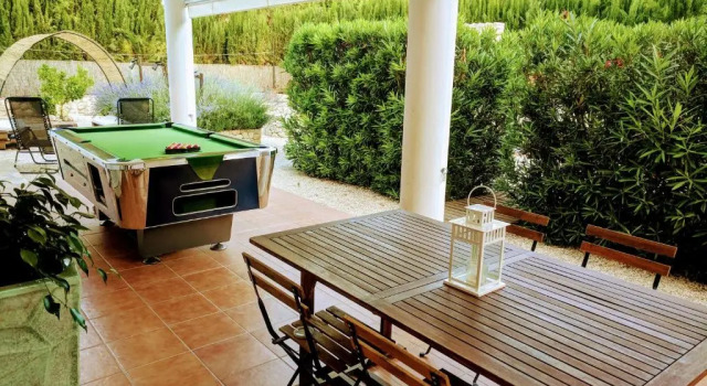 Вилла Country villa guest suite & private pool