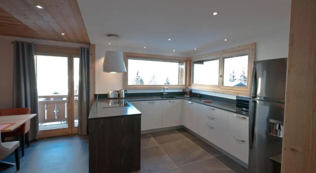 Апартаменты Appartements Chalet Le Fornay