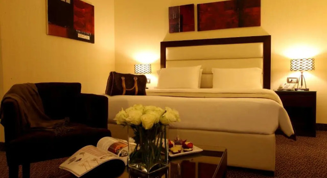 Двухместный номер Standard Lancaster Raouche Hotel