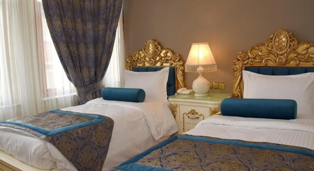Номер Standard İstasyon Hotel