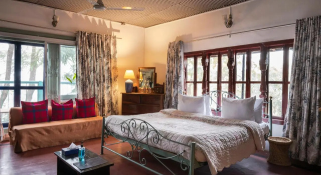 Bara Bungalow Jeolikote, Nainital - A Rosakue Collection, Rezervovat Hotel Nainital Uttarakhand