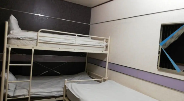 Номер Standard Family & bAKpAK Tokyo Hostel
