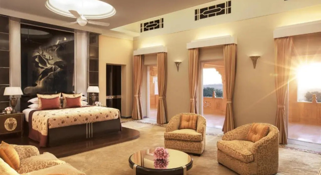 Люкс Umaid Bhawan Palace Jodhpur