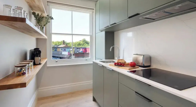 Апартаменты Deluxe с 3 комнатами Marlin Westminster Apartments