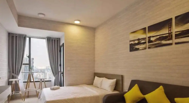 Rivergate Stella Apartment, Забронировать Апартаменты/квартира Район 4 Хошимин, рядом с Saigon River Tunnel