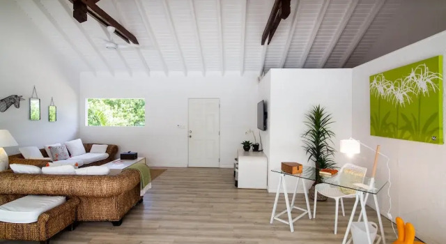Dream Villa SXM Monchal, Book Villa Les Terres Basses Saint Martin