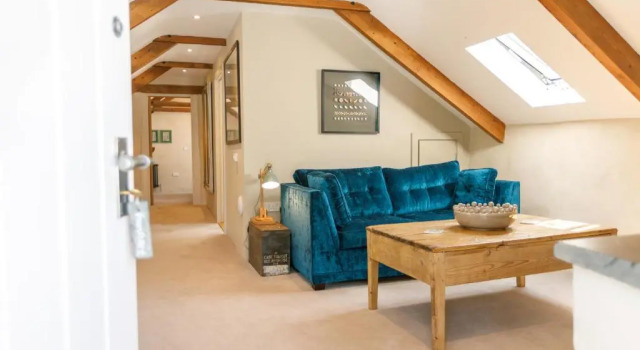 Номер Superior Trewornan Manor