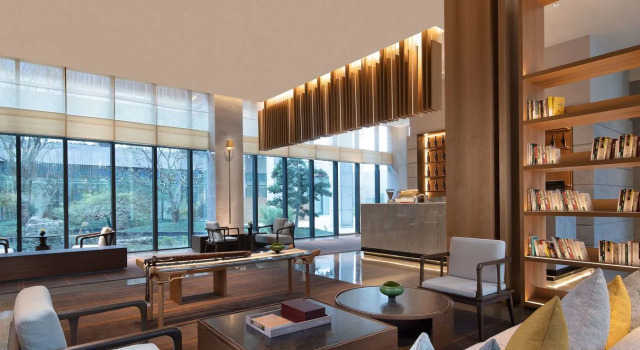 Grand WUJI Hotel, in The Unbound Collection by Hyatt