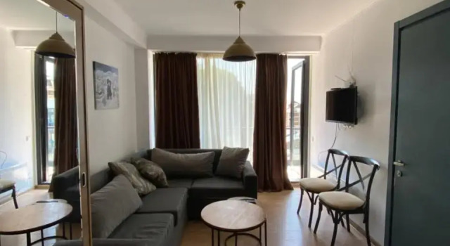 Apart hotel room 412, Prenota Hotel Bakuriani Samckhe Javakheti