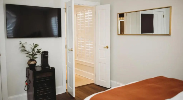 Двухместный номер Standard The Jefferson Inn Downtown Southern Pines