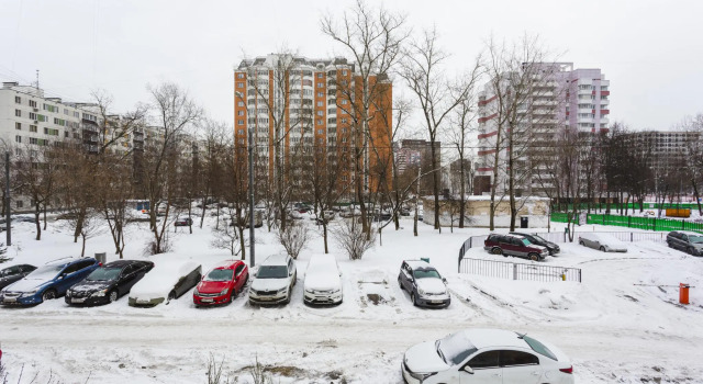 Апартаменты Moment House  на шоссе Коровинское