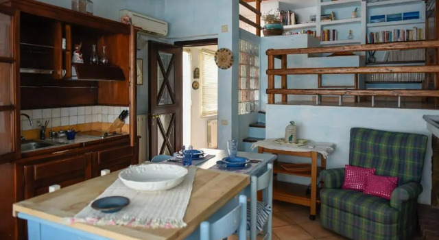 Апартаменты c 1 комнатой Welcomely - Casa Ortobene