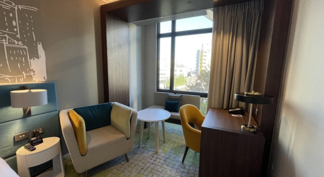 Номер Standard Mercure Auckland Queen Street