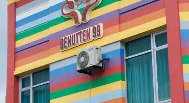 Benutten 99 Hotel, Varaa Hotelli Hotellit Johor pysäköinnillä, Pysäköinti