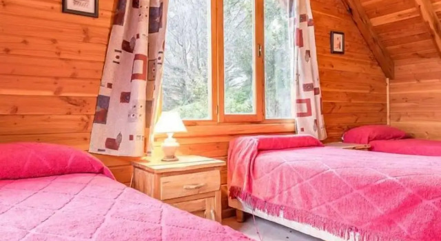 Коттедж Superior Cocos Cura Casas de montaña