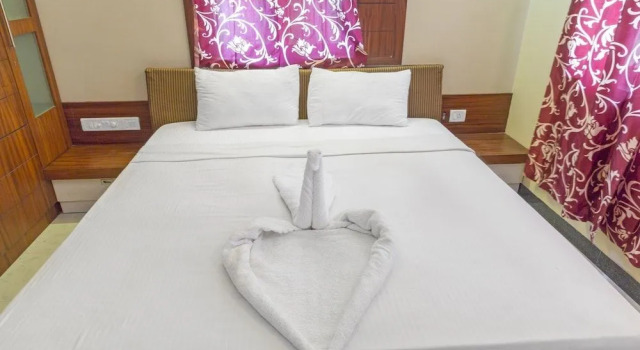 GuestHouser 2 BHK Apartment 92c1, Reserva ahora Apartamento Verem 