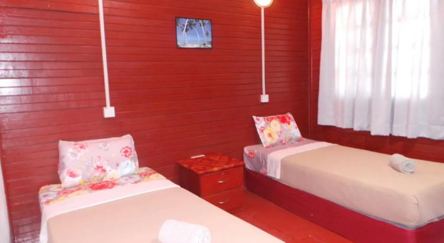 Senja Bay Resort, Rezervasyon Tatil Köyü Pulau Perhentian Kecil Malezya