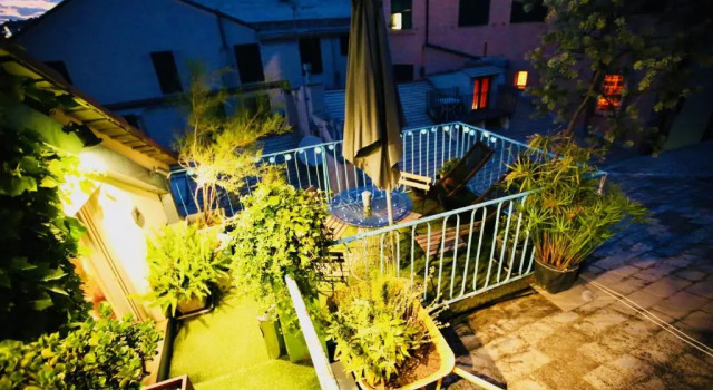 Апартаменты G.A.P. genova aquarium pentahouse