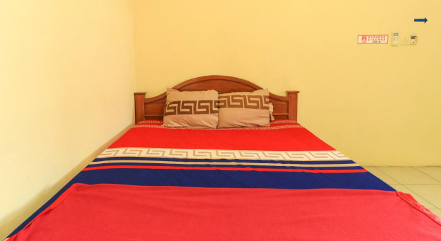 Habitación doble Estándar Penginapan Pondok Rizqi Syariah
