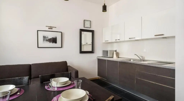 Апартаменты Standard udanypobyt Apartament z Basenem