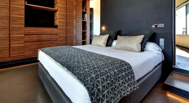 Двухместный люкс Deluxe с видом на горы Mastinell Cava & Boutique Hotel by Olivia Hotels Collection