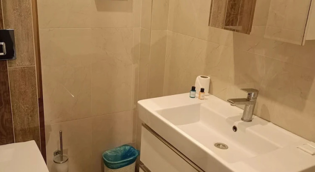 Номер Standard с балконом Rolex Hotel