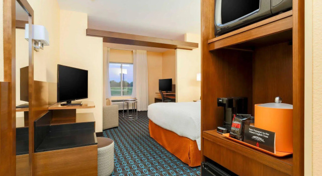 Fairfield Inn & Suites Pleasanton, Reserva ahora Hotel Pleasanton Texas