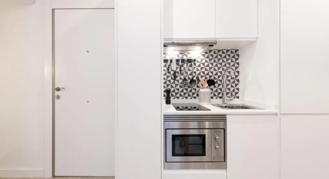 Cozy Apartment Salamanca Neighborhood