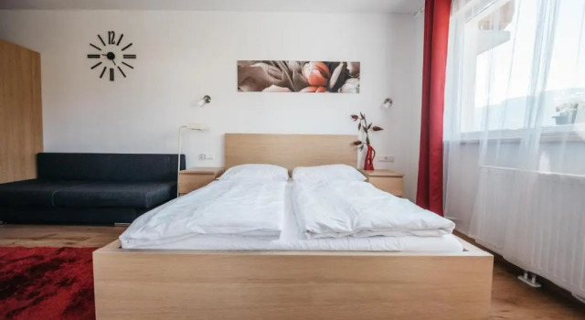 Студия Mountain View Apartments
