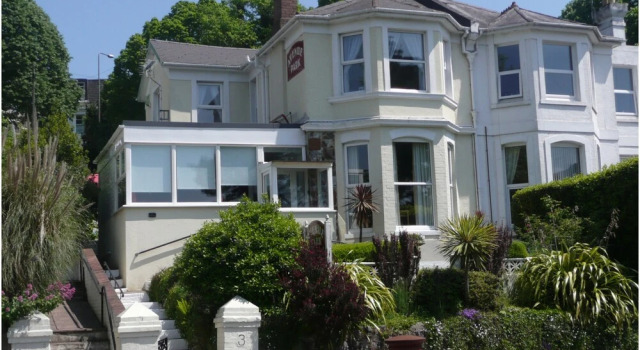 Avenue Park Villa, Забронировать Отель Отели Торки 4 звезды, рядом с Corbyn Beach, 4*