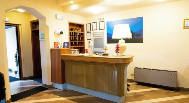 Hotel Ai Tufi