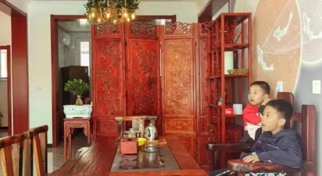 Shangshan Shuixiang Homestay, Book Hotel Hoteller i Beijing Province med parkering, Parkering