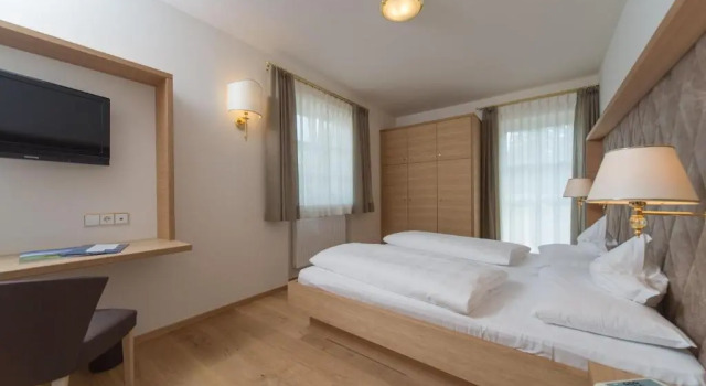 Двухместный номер Standard Park Hotel Bellevue