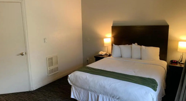 Двухместный номер Standard Cannery Row Inn