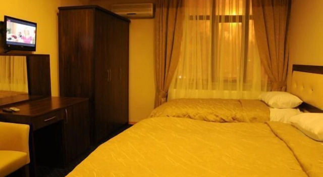 Двухместный номер Standard с балконом Grand Eceabat Hotel
